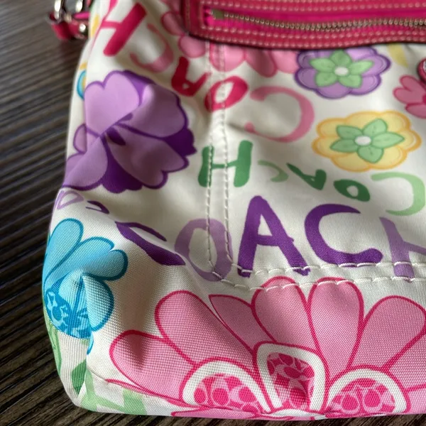 Coach Poppy Daisy Crossbody bag - Image 3