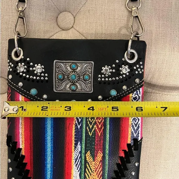Brand new western style bag - Image 7