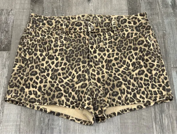 American Eagle Perfect Shortie Stretch Shorts - Image 2