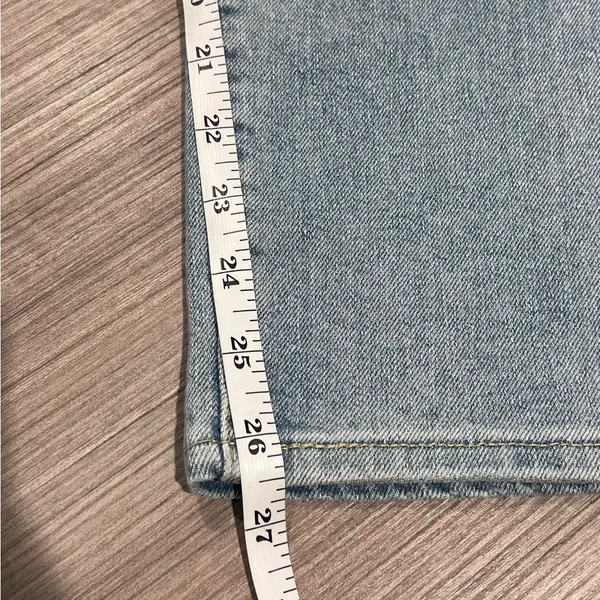 NWOT Levi’s Womens 725 Kick Boot High waist‎ Jeans - Image 4