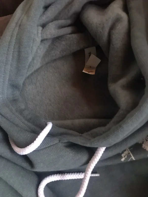 Bella Canvas Blue Wild & Free Hoodie - Image 4