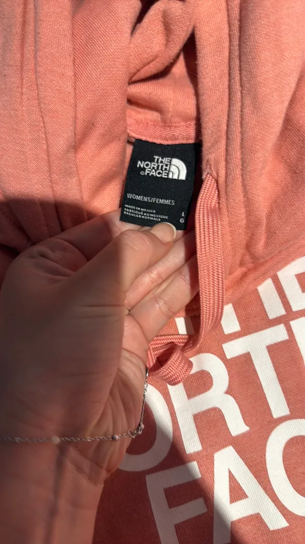 The North Face Hoodie Women’s - Image 2