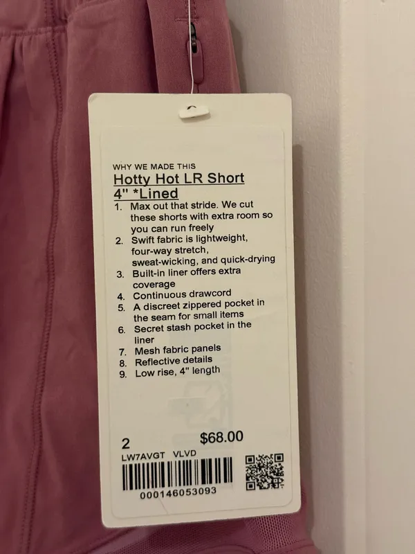 Lululemon Shorts - Image 2