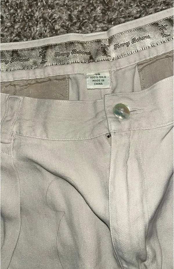 Tommy Bahama Silk Shorts Women’s 14 - Image 2