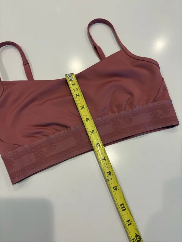Victoria’s Secret PINK Active sports bra size small - Image 5