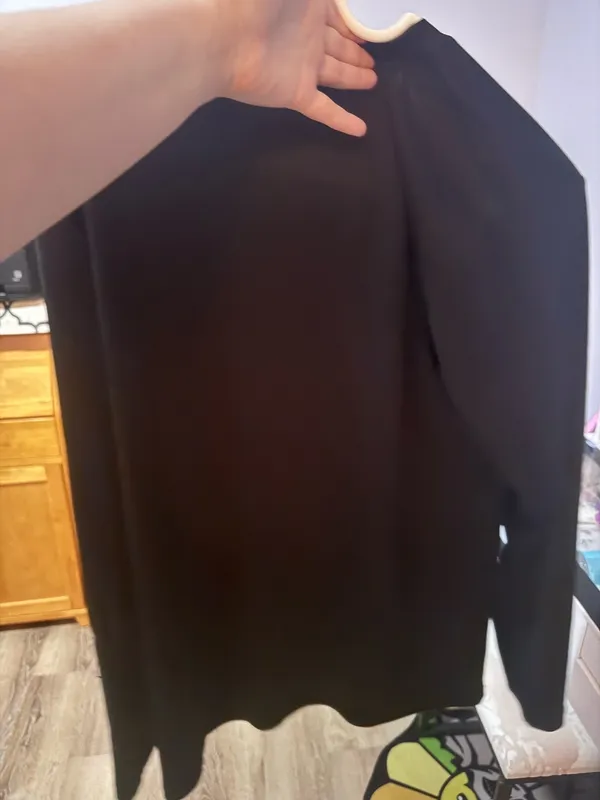 America shirt Black Size L - Image 4