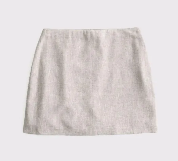 Abercrombie Scarlett Mini Skort - Image 2