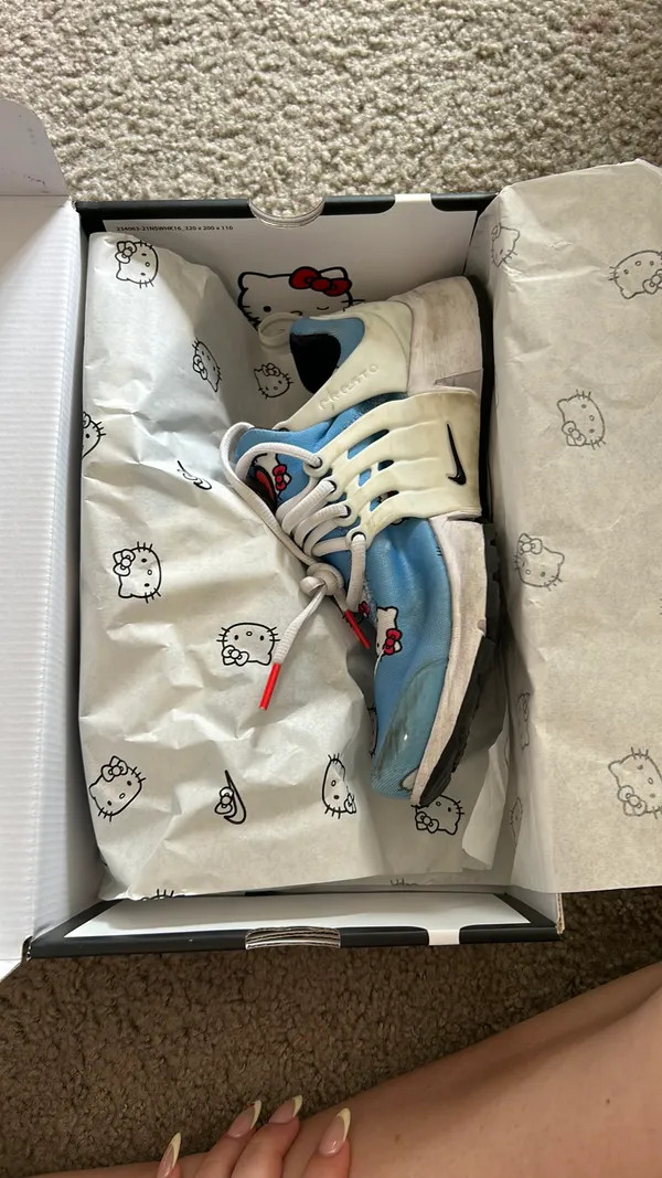 Nike Presto Hello Air Kitty - Image 7