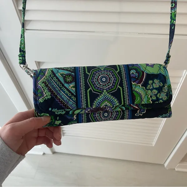 Vera Bradley Wallet Purse - Image 3