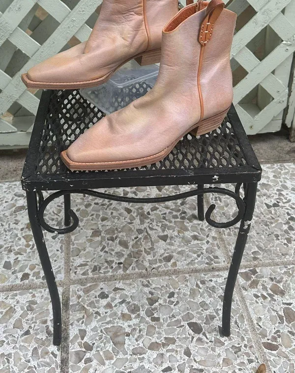 Free People Wesley Ankle Boots - Image 5