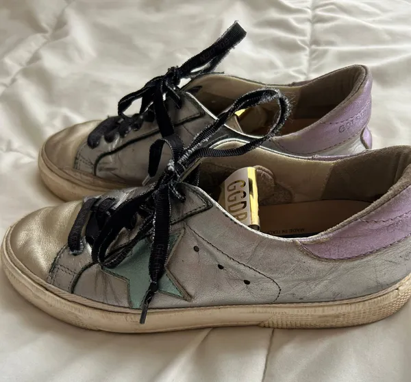 Golden Goose May Sneaker - Image 4