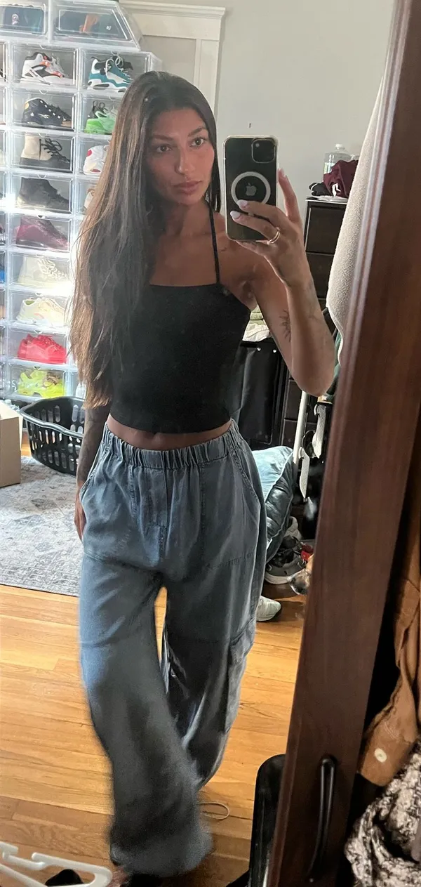 Baggy Jeans - Image 2