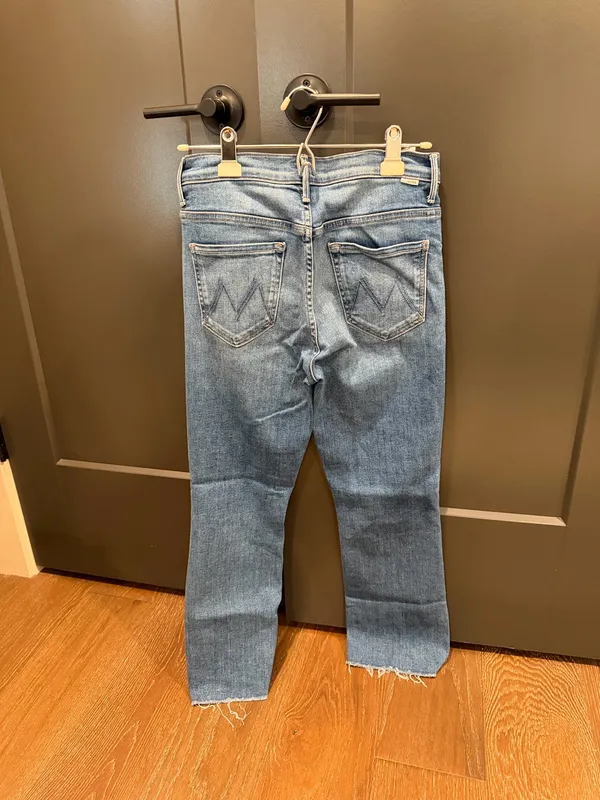 MOTHER Denim Jeans - Image 2
