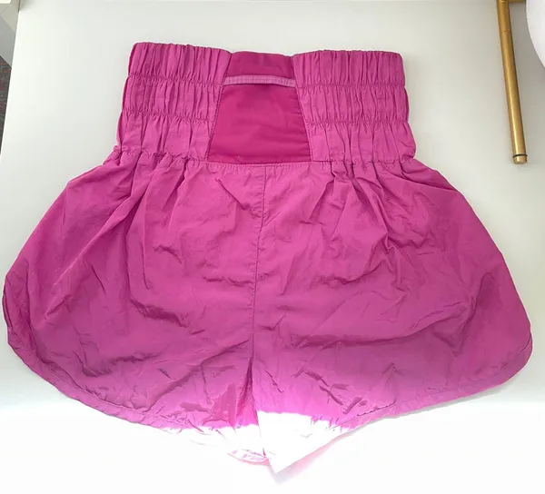 Free People The Way Home Shorts Pink - Image 5