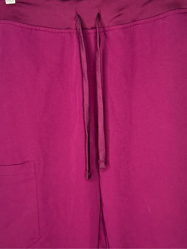 Mandala Scrub Pants Size XS - Image 2