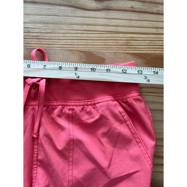Dickies Scrub Pants XS Dynamix Coral Pink Cargo Jogger HS047 GOGH - Image 5