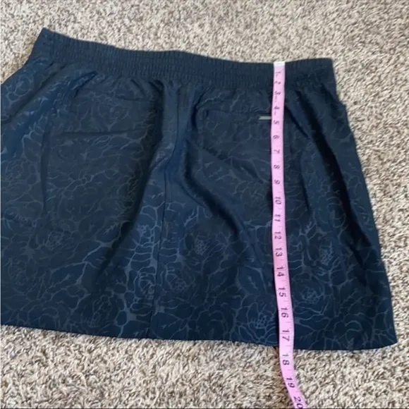 5/$30 🎈 Orvis women’s large floral‎ athleisure skort - Image 5