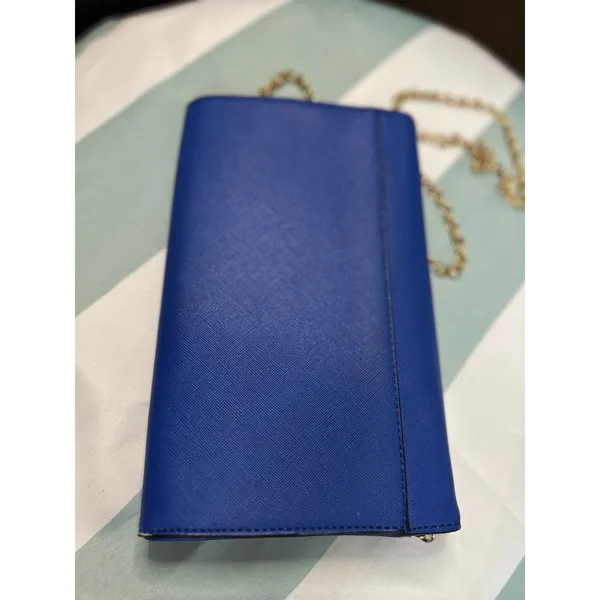 Aldo blue purse - Image 2
