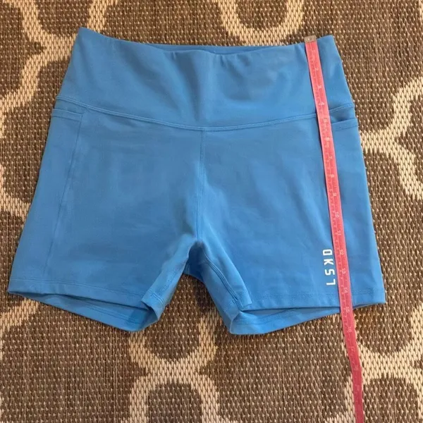 LSKD biker shorts women’s size 2 XL - Image 2