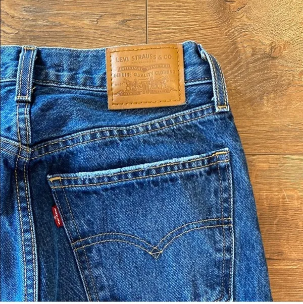 NWOT Levi’s Middy Straight Jeans - Image 7