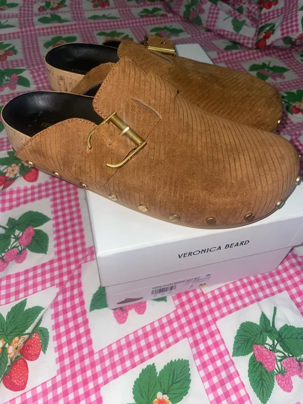 Veronica Beard Fern Clog - Image 9