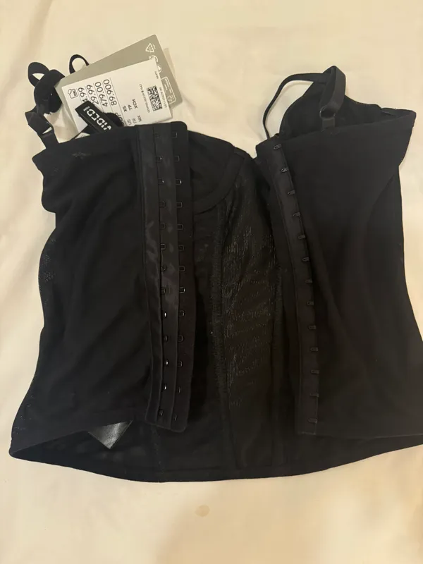 H&M Corset Top - Image 2