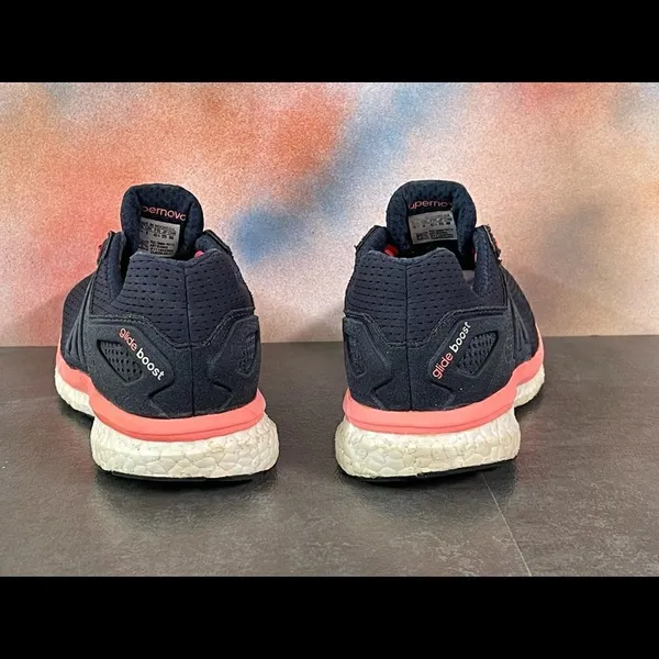 adidas mi Supernova Glide Boost 7 Women’s Running Shoes Size 10.5M - Image 10