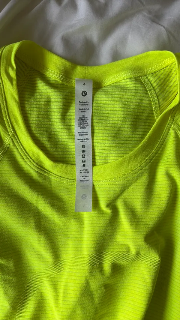 Lululemon Swiftly Tech - Image 5
