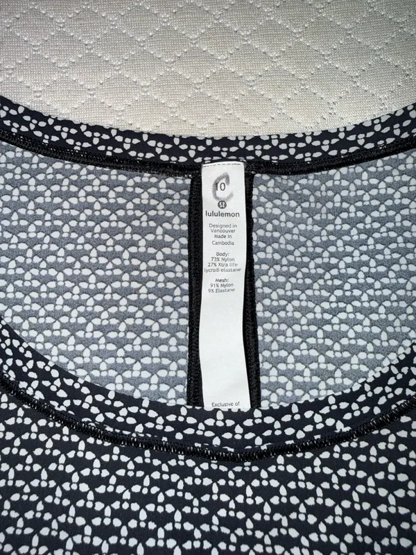 Lululemon Long Sleeve - Image 2