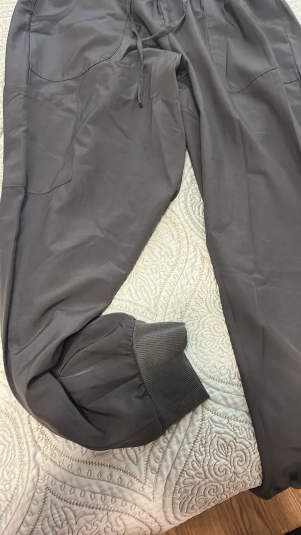 Scrub pant Gray Size L - Image 2