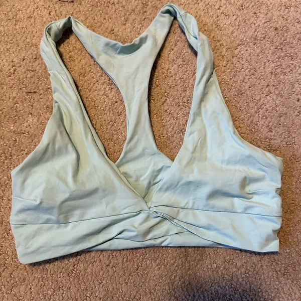 NWOT L*Space racerback bikini top - Image 2