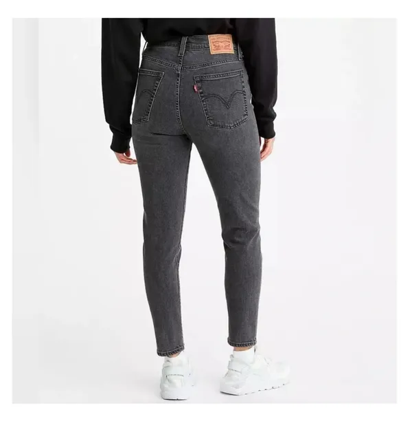 Levi’s Wedgie Fit Jeans Skinny - Image 2