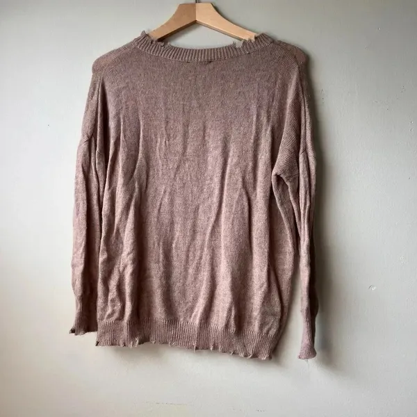 VICI Wool Blend Sweater‎ Size Small - Image 4