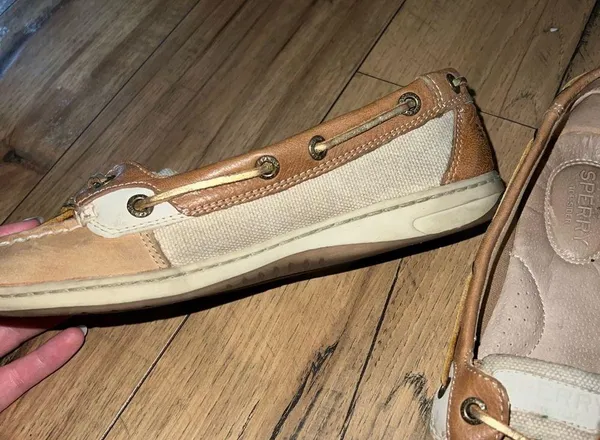sperry boat shoes - Image 3