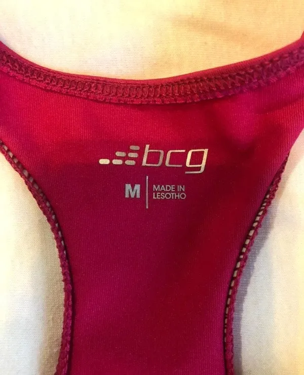 BCG Sports Bra - Image 2