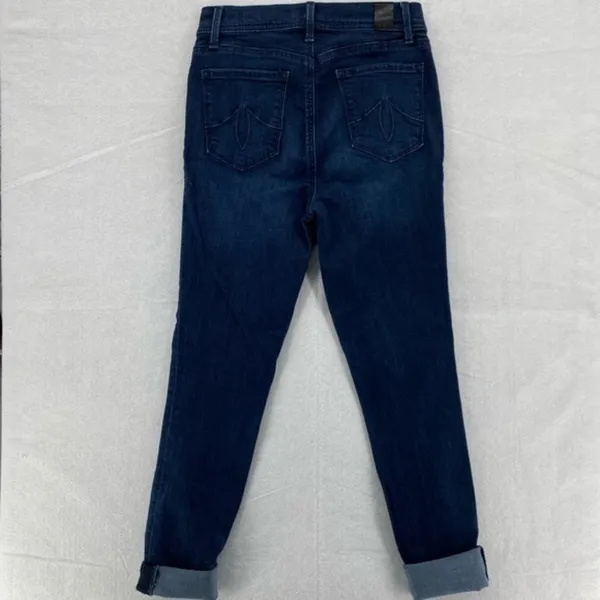 Level 99 Tanya‎ High Rise Cropped Skinny Jean - Image 15