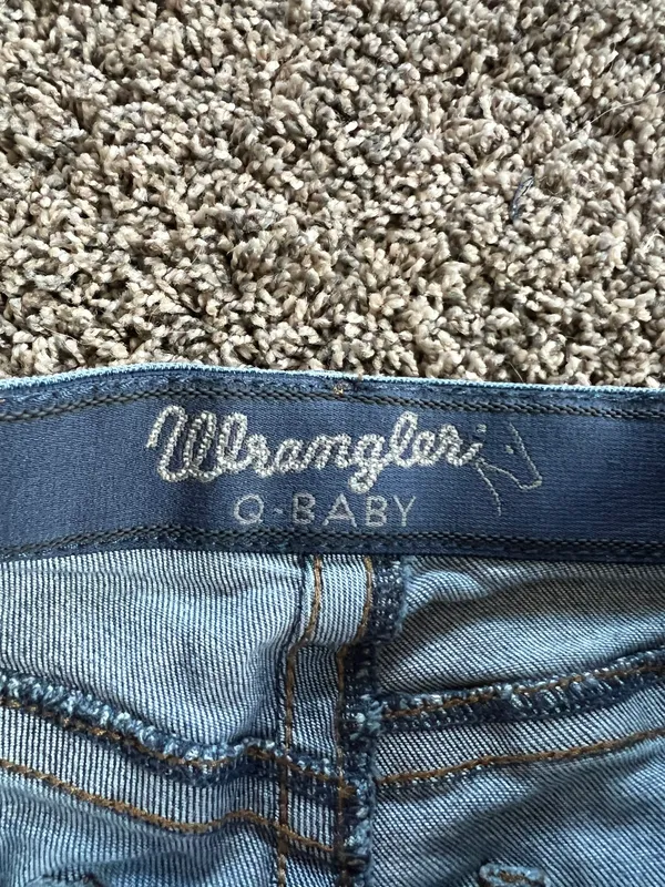 Wrangler jeans  Flare Jeans - Image 3