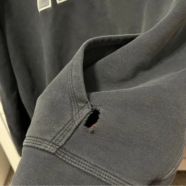 Vintage Nike Sweatshirt Hoodie - Image 7