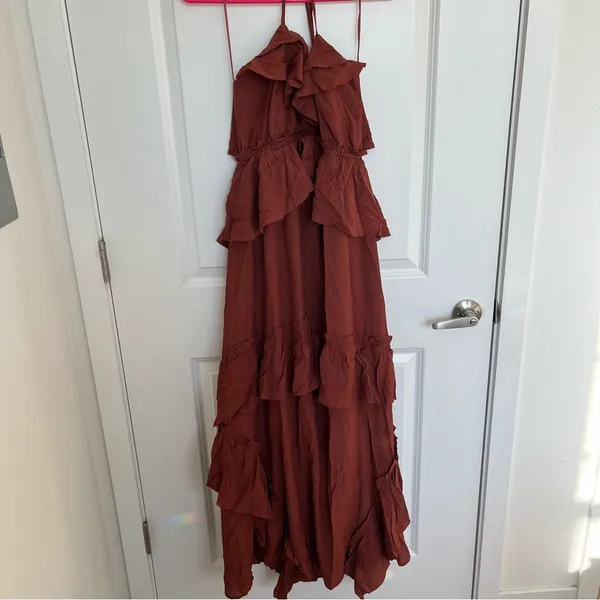 NEW Altar’d State Maxi Dress Size Small Available NWT - Image 6