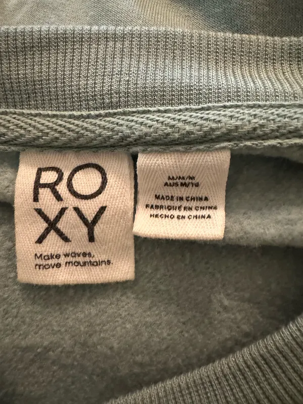 Roxy sweatshirt - Image 3
