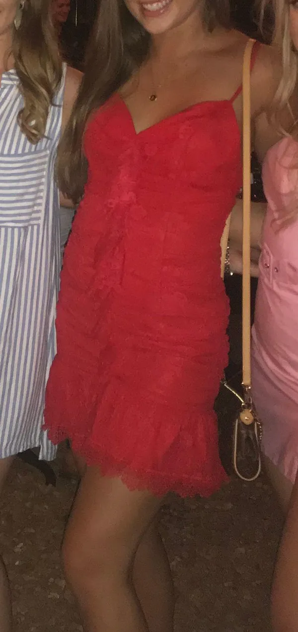 Never Before Done Marvin Marvin Dress - Image 5