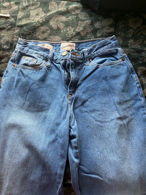 Wide-Leg Jeans Universal Thread - Image 3