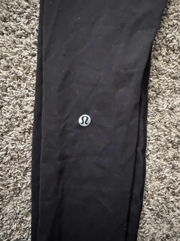 Lululemon Leggings Black - Image 5