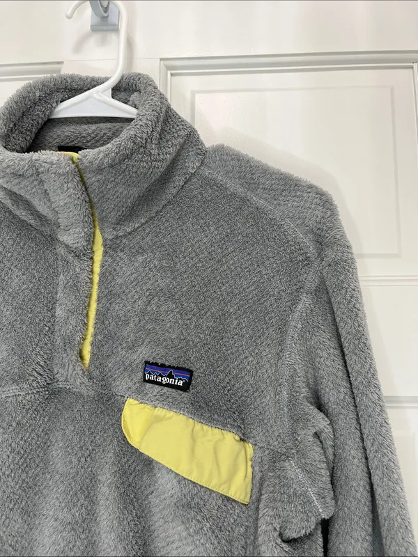 Patagonia Women's Re-Tool Snap-T Pullover - Size Large - Image 4