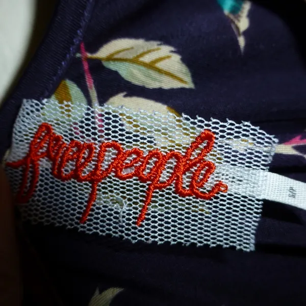 • Free People • Floral Dress Size Small - Image 2