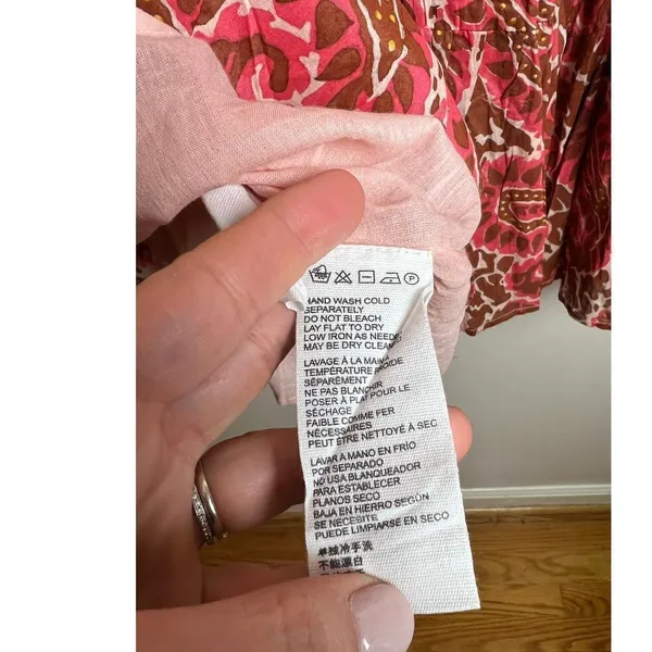 NWT Cleobella Jacinta Maxi Skirt Sz. M - Image 8