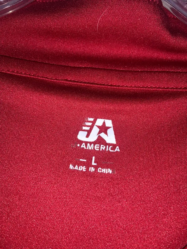 J. America IU Quarter zip - Image 4