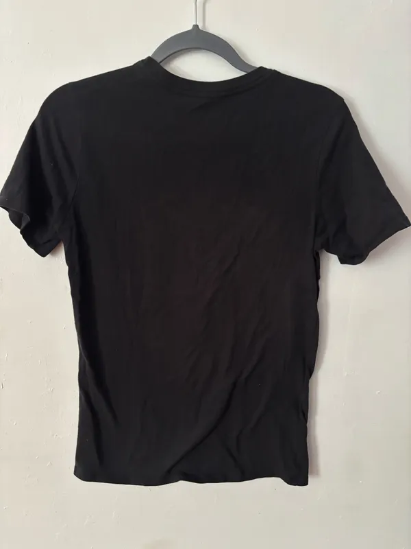 Black Nike T-Shirt - Image 3