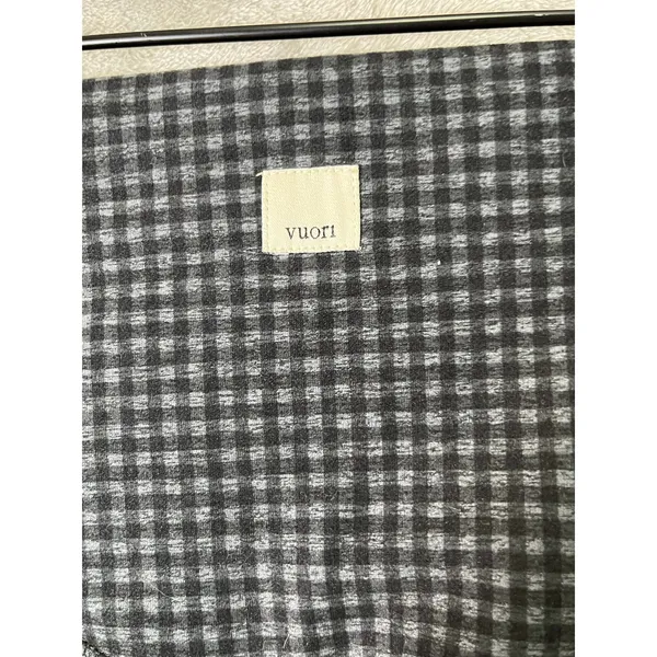 Vuori Clean Elevation Heather Gingham Performance Athletic Zip Pocket Pants XS - Image 5
