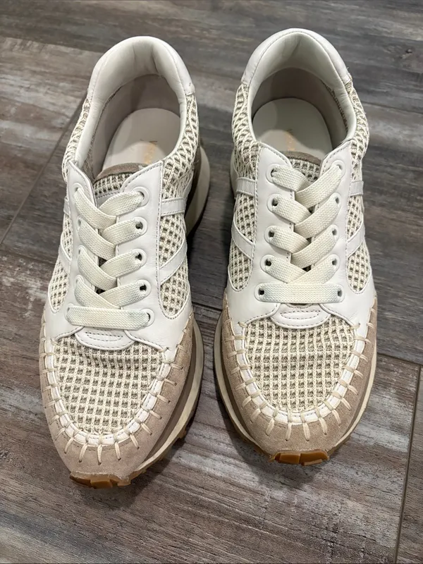 Veronica Beard Valentina sneaker 7.5 - Image 7